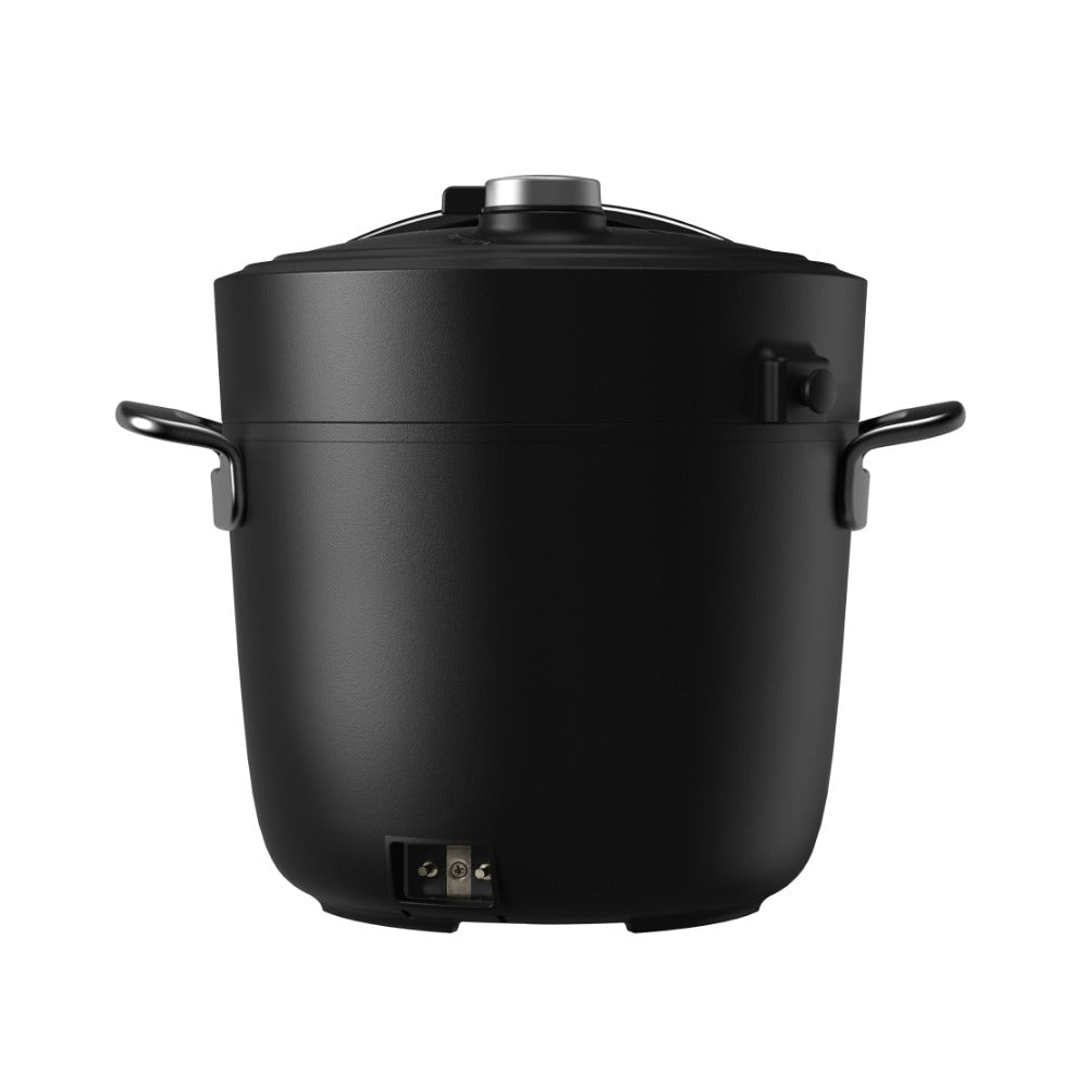 Re・De Pot 電気圧力鍋 2L ブラック – AOYAMA GIFT SALON