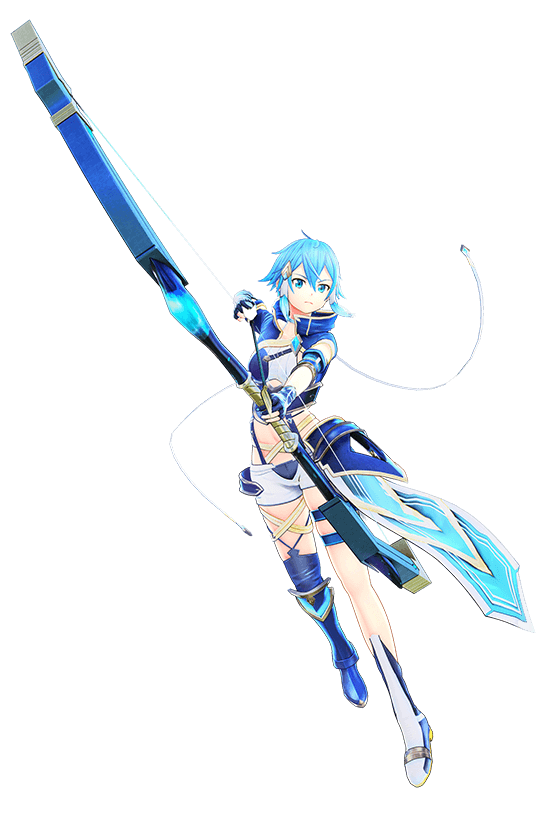 弓 | ソードアート・オンライン Alicization Lycoris | バンダイナムコ