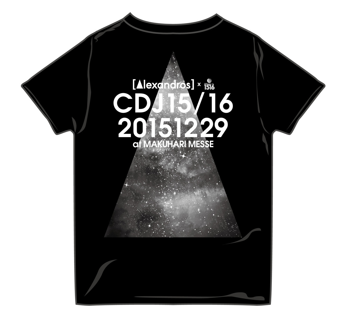 年末フェス限定販売Tシャツ | ［Alexandros］Official Site