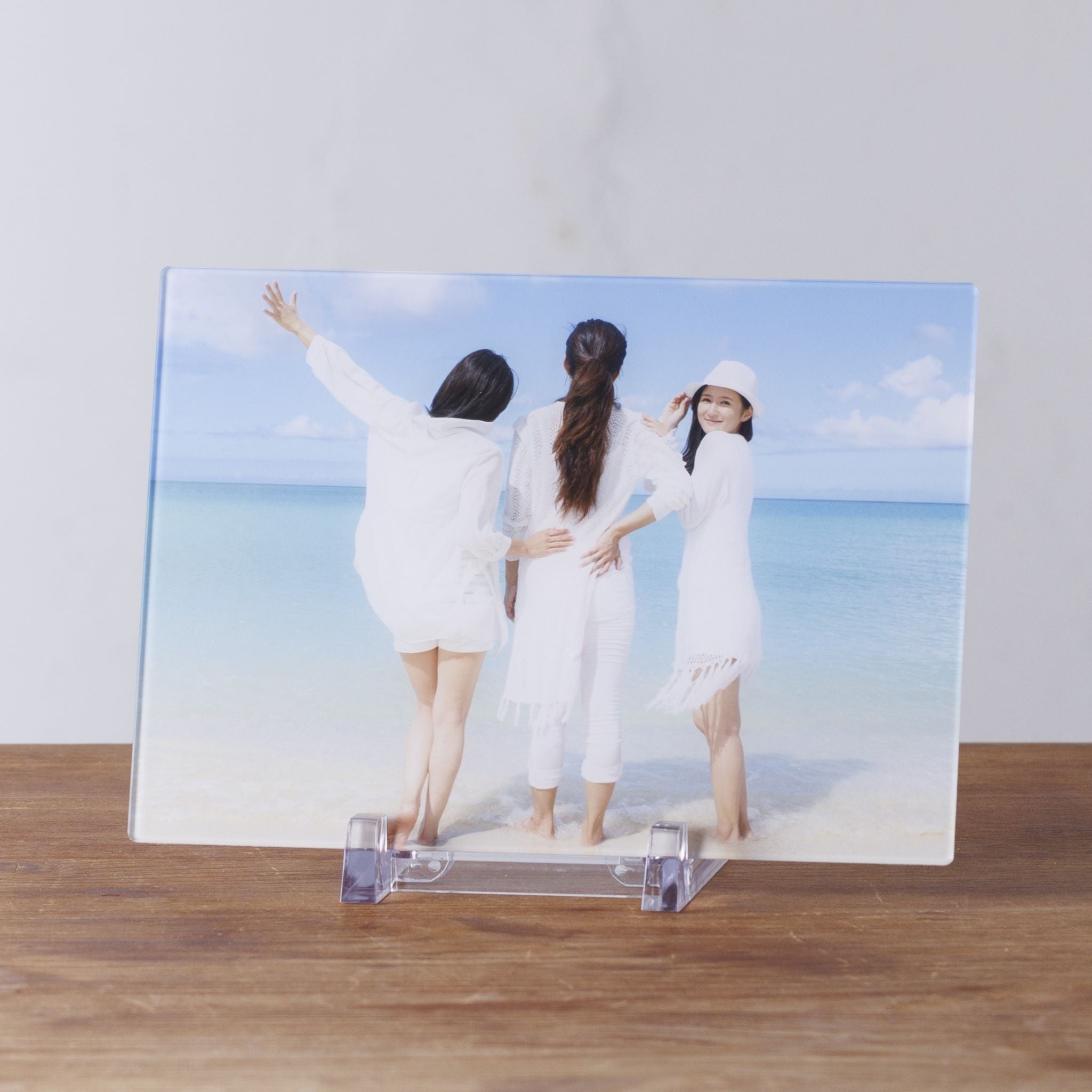 アクリル×フォトパネル – 縁の選び手 produced by写真アルバム工房