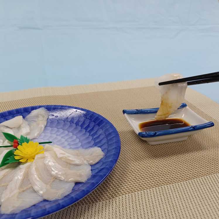 あなご刺身（皿） ｜ 対馬特産品のお取り寄せ通販オンラインショップ