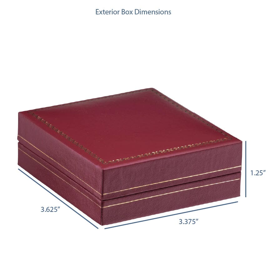 Cartier Style Universal Jewelry Gift Boxes in our Vintage Collection