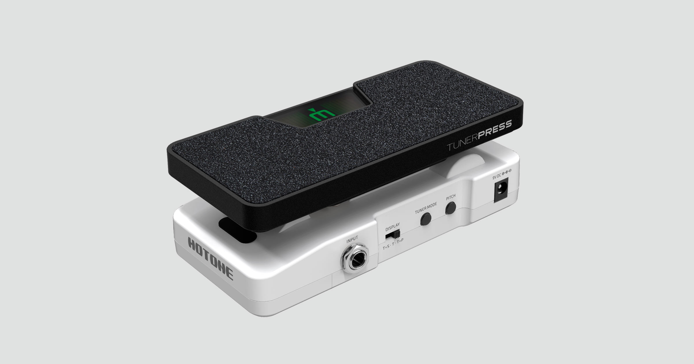 HOTONE | TUNER PRESS | モメンタリー・フットスイッチ | 製品情報