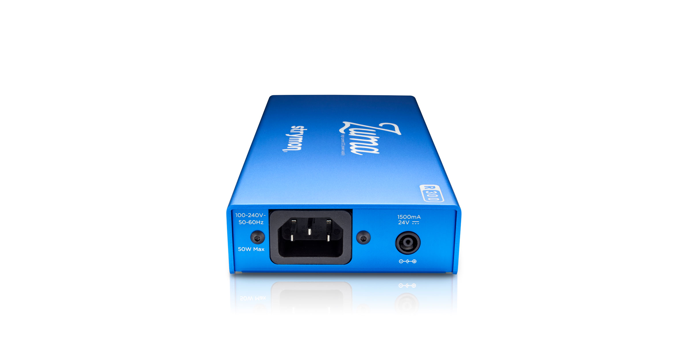 strymon | Zuma R300 | ハイ・パワーサプライ・ユニット | 製品情報