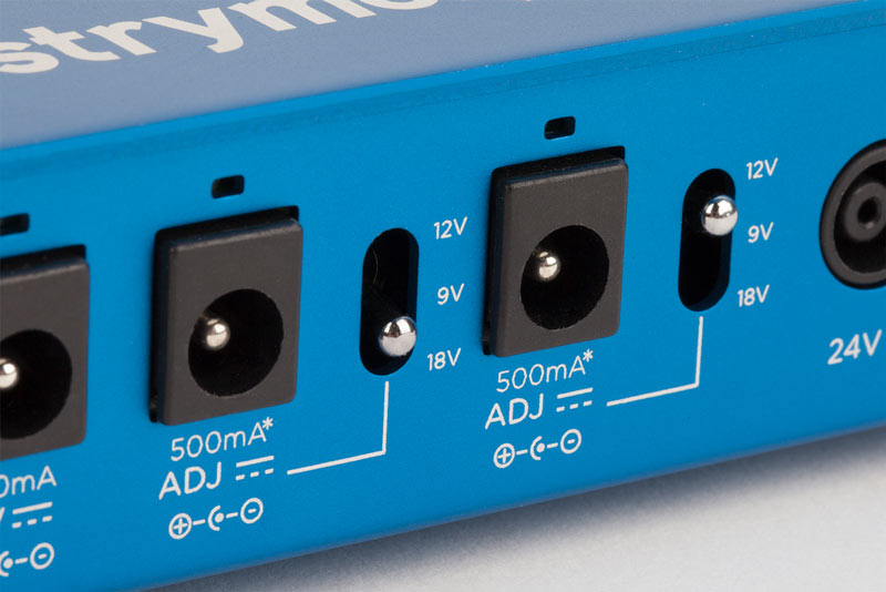 strymon | Ojai R30 | ハイ・パワーサプライ・ユニット | 製品情報