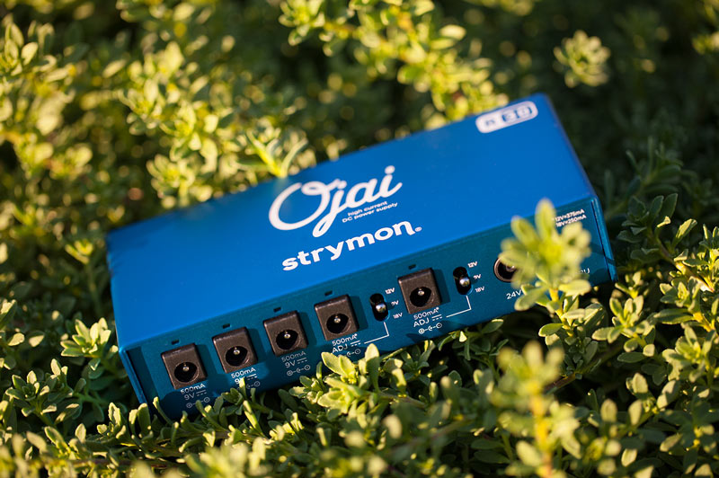strymon | Ojai R30 | ハイ・パワーサプライ・ユニット | 製品情報