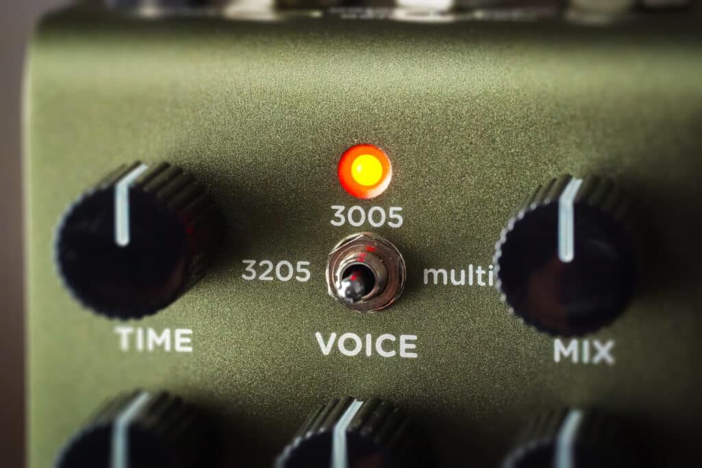strymon | BRIG | dBucket ディレイ | 製品情報