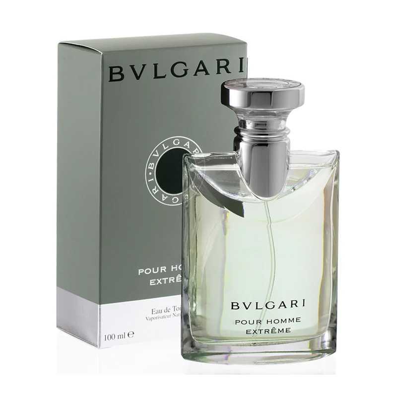 Bvlgari Pour Homme Extreme M 100 Ml – Al Hajis Perfumes Oman