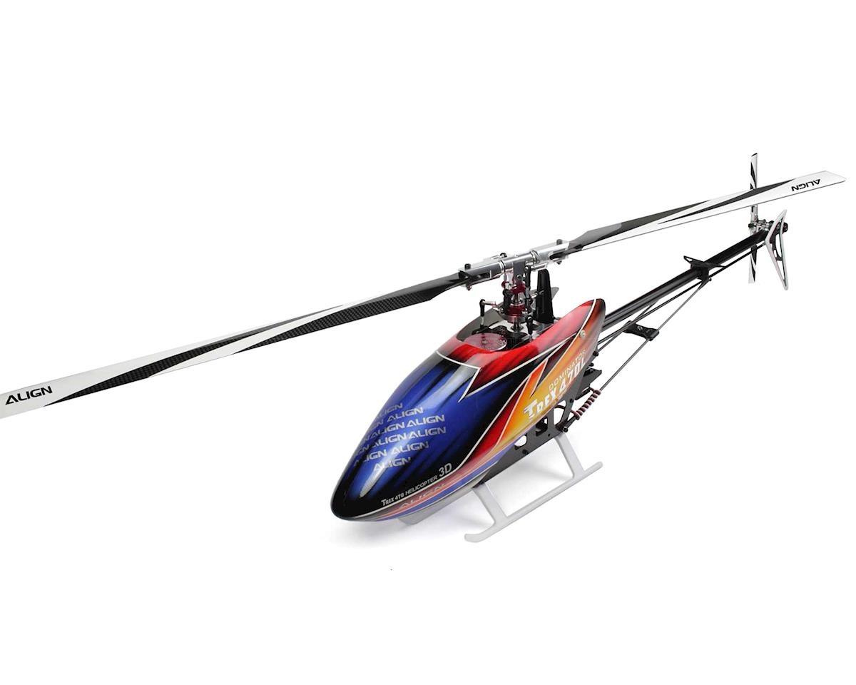 Align T-REX 470LM Dominator Super Combo Belt RH47E01 RC Helicopter
