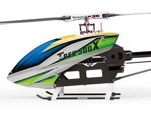 Align T-REX 500X Dominator Top Combo Torque Tube RH50E22 RC Helicopter