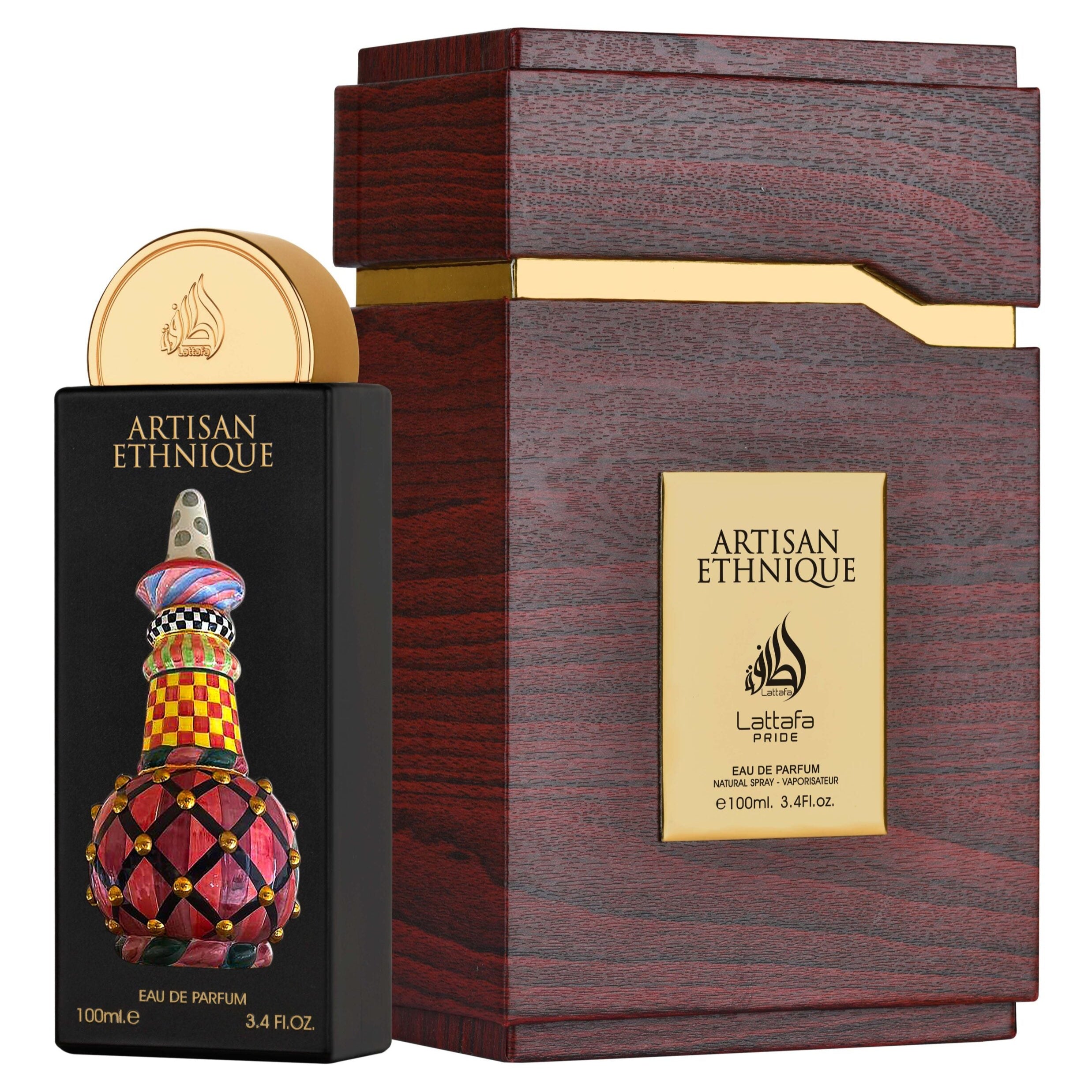 Artisan Ethnique Lattafa EDP 100ml – Alif Co.