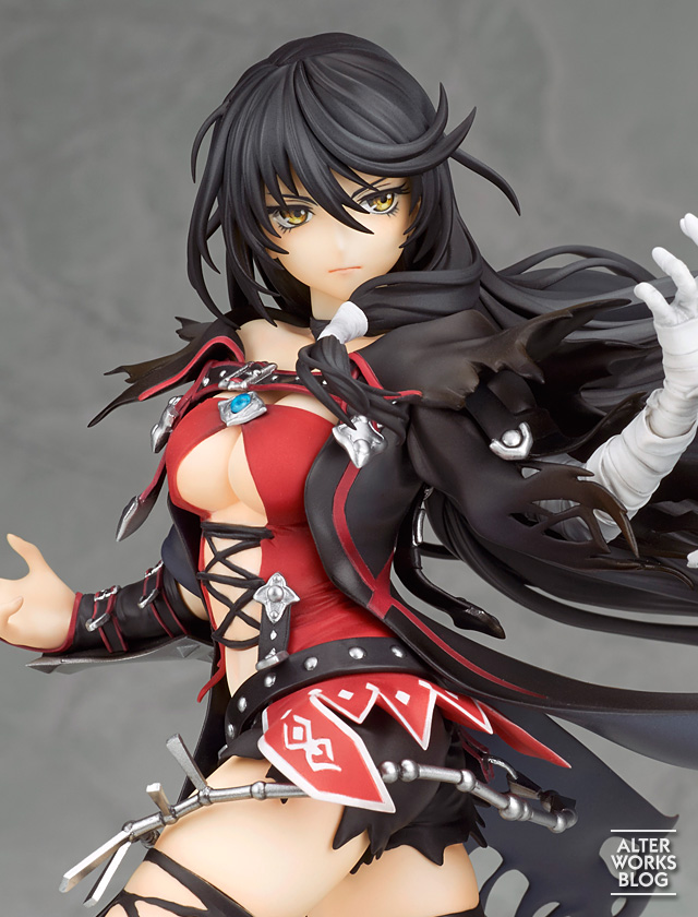 テイルズ オブ ベルセリア ベルベット・クラウ」デコマスご紹介 | ALTER