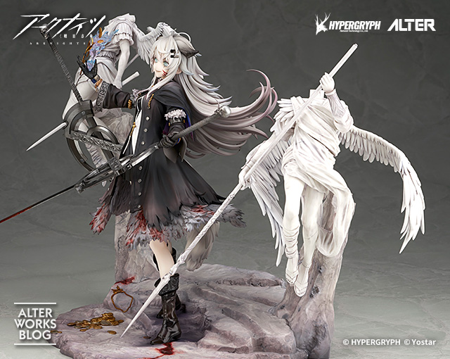 ラップランド 典雅なる凶兆Ver.」デコマスご紹介 | ALTER