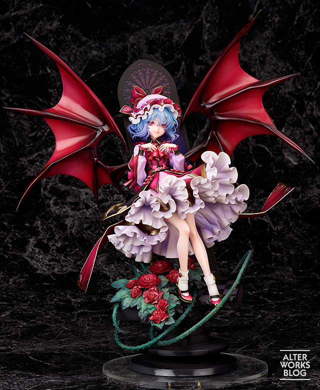 レミリア・スカーレット」「フランドール・スカーレット」再販の