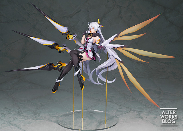 空の律者 キアナ」デコマスご紹介 | ALTER
