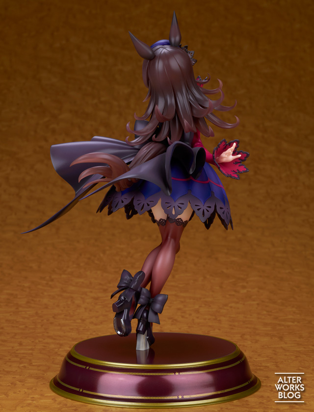 ウマ娘 プリティーダービー ライスシャワー」デコマスご紹介 | ALTER