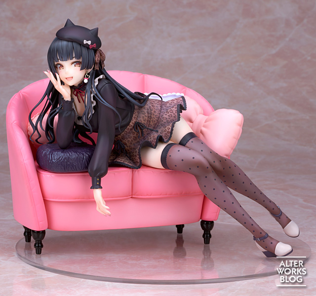 黛 冬優子 オ♡フ♡レ♡コVer.」再販のお知らせ | ALTER