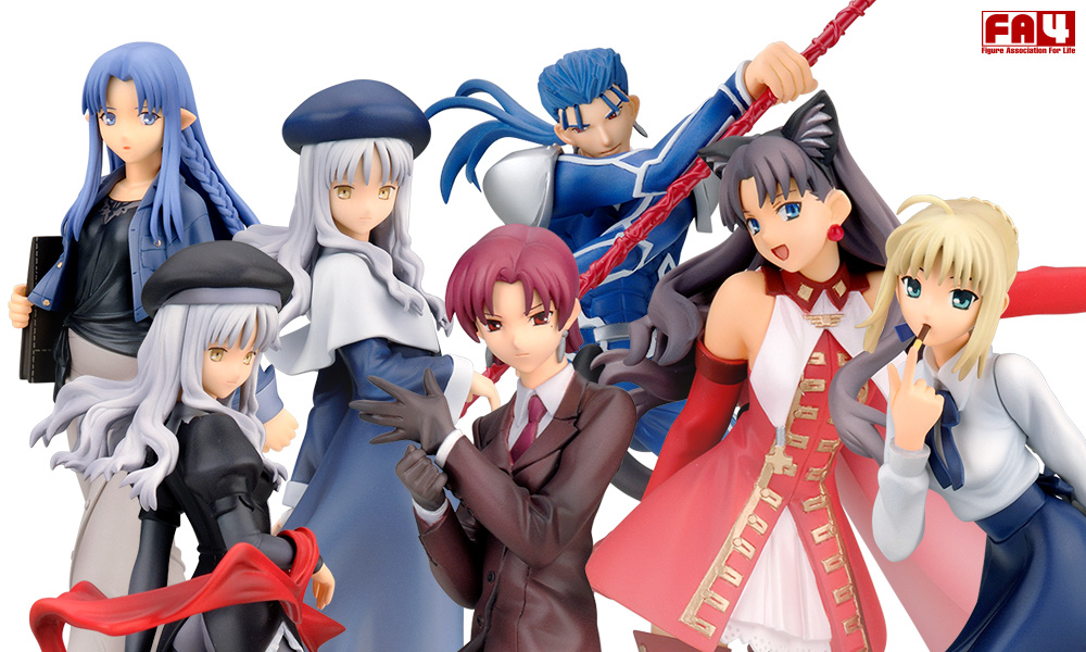 Fate/hollow ataraxia collection | ALTER