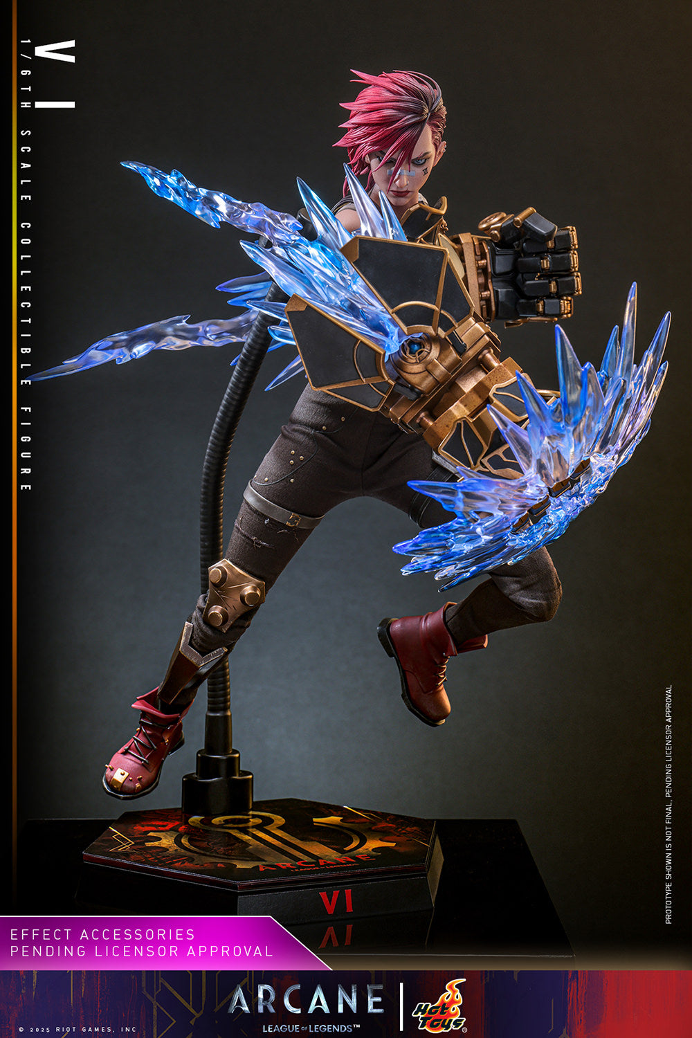Arcane Vi Sixth Scale Figure by Hot Toys – Alter Ego Comics