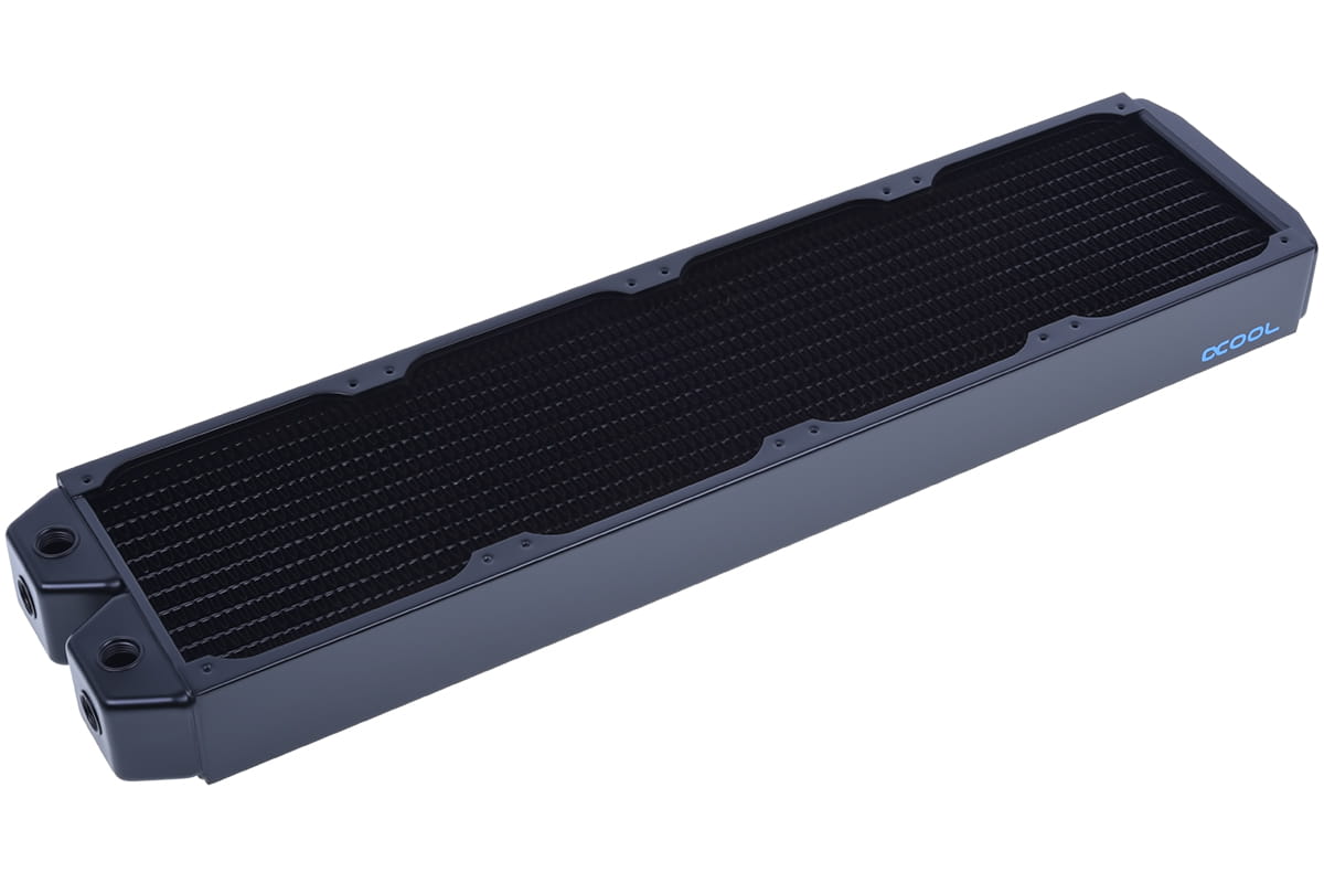 Alphacool NexXxoS XT45 Full Copper 480mm Radiator | Alphacool