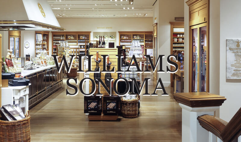 Williams Sonoma（ウィリアムズ・ソノマ）とは？人気の理由と、日本で
