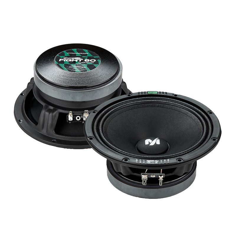 Machete Fight 60 Midbass | 6.5” Mid-bass speakers (Pair) – Deaf Bonce