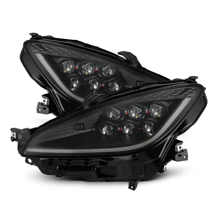 AlphaRex NOVA LEDプロジェクターヘッドライト TOYOTA GR86/SUBARU BRZ
