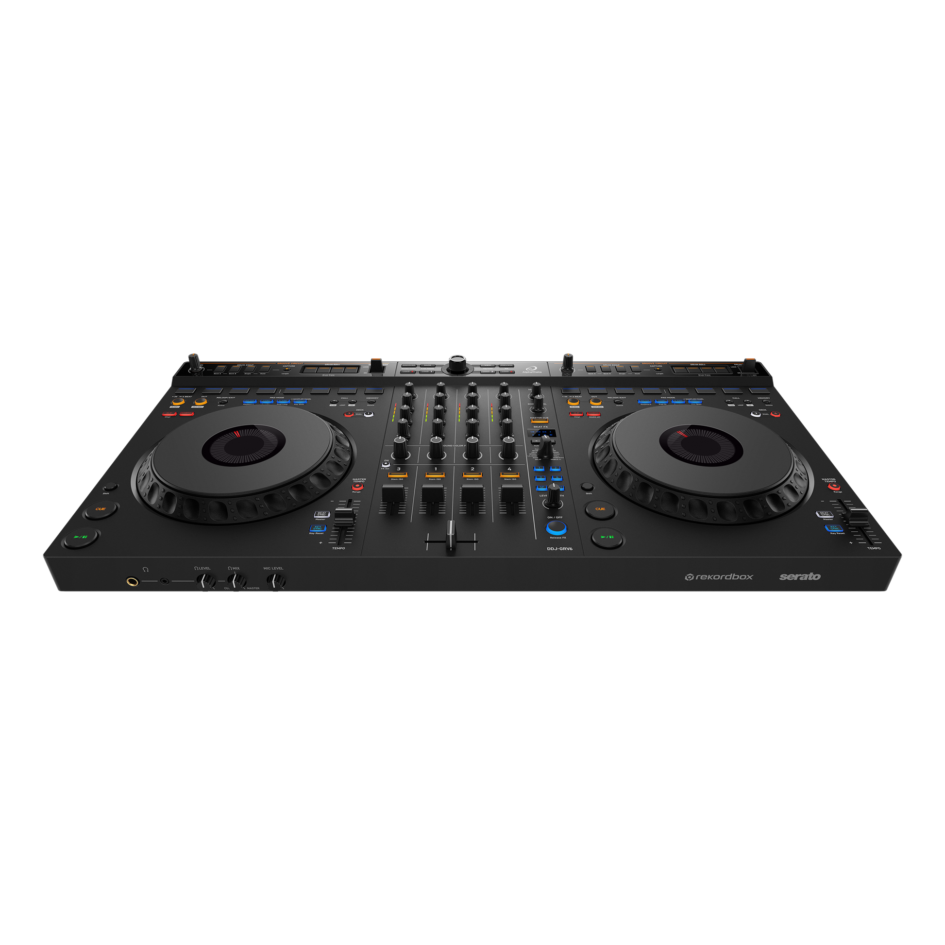 DDJ-GRV6 – Pioneer DJ Japan Store