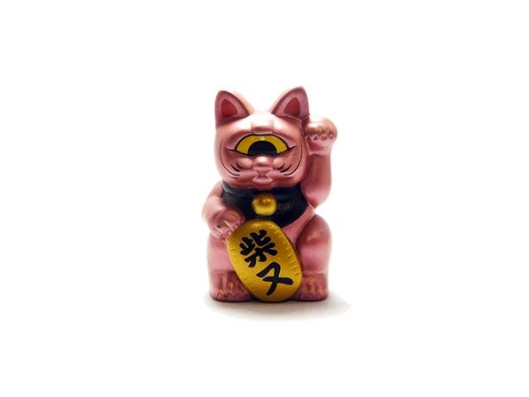 Fortune cat baby - SHIBAMATA | PRODUCT | ALrT.TOKYO