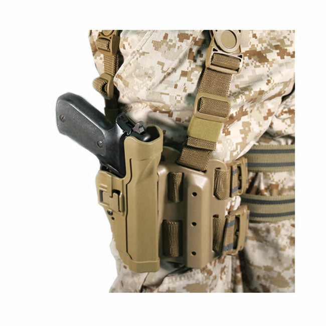 Blackhawk L2 SERPA Tactical Holster | Ammo Can Man