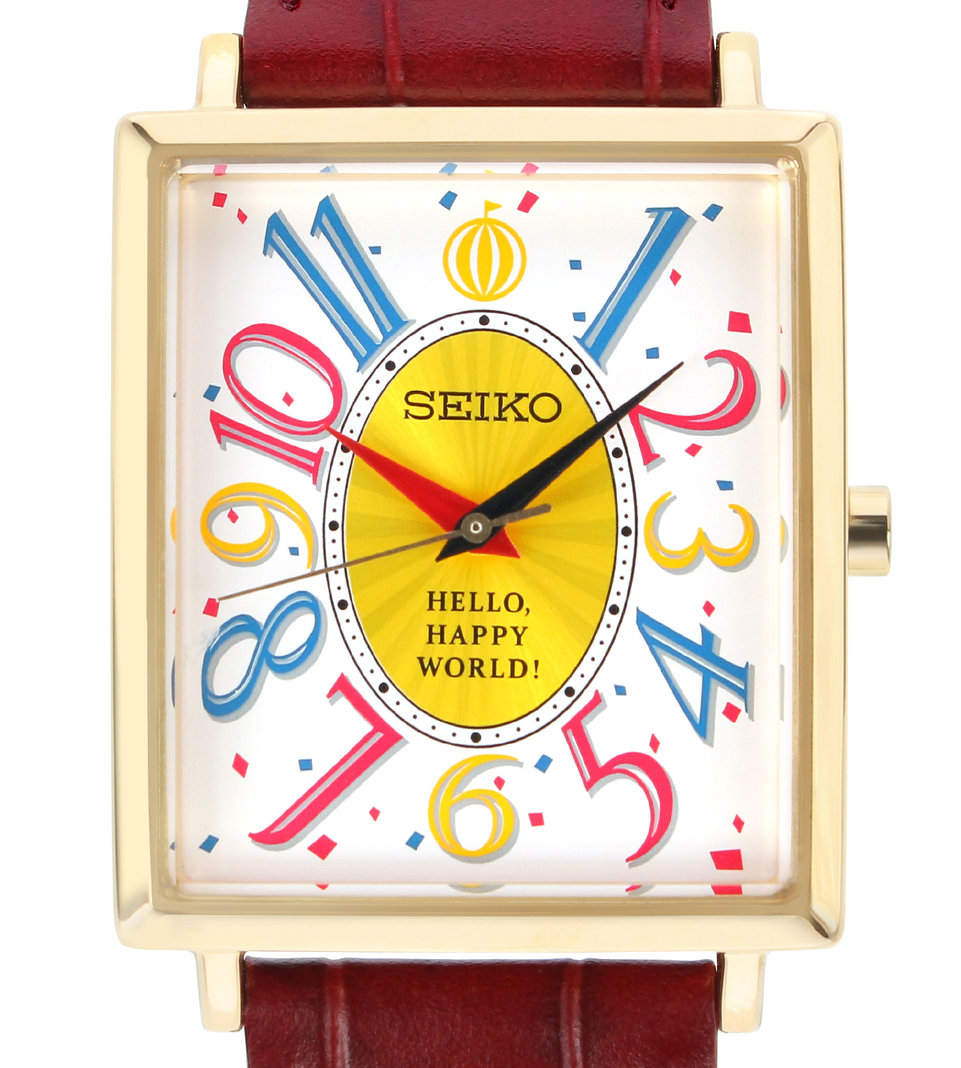 バンドリ！ ガールズバンドパーティ！】セイコーコラボウオッチ