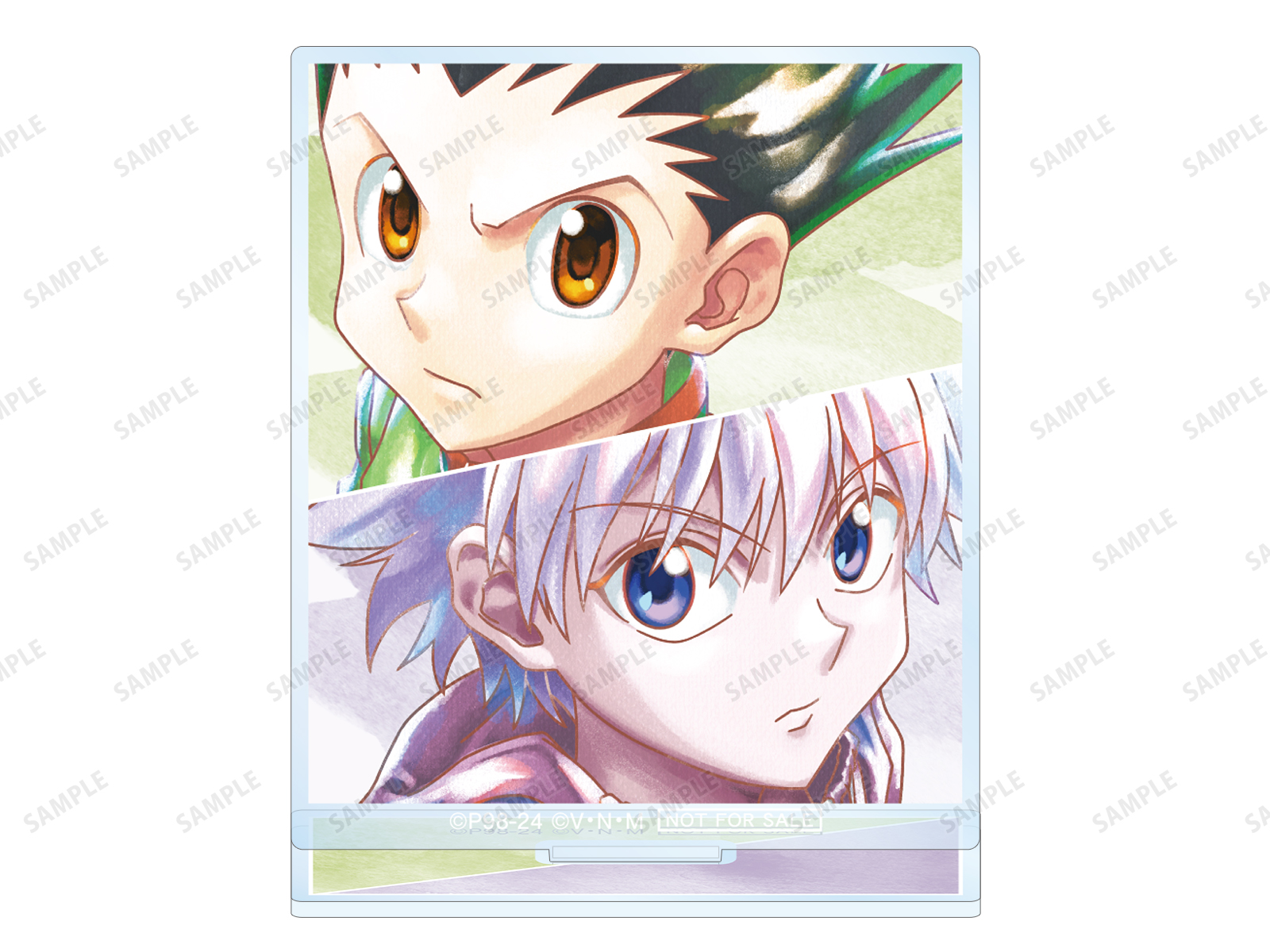 HUNTER×HUNTER』Ani-Art アニメイトフェア in 2024 | AMNIBUS