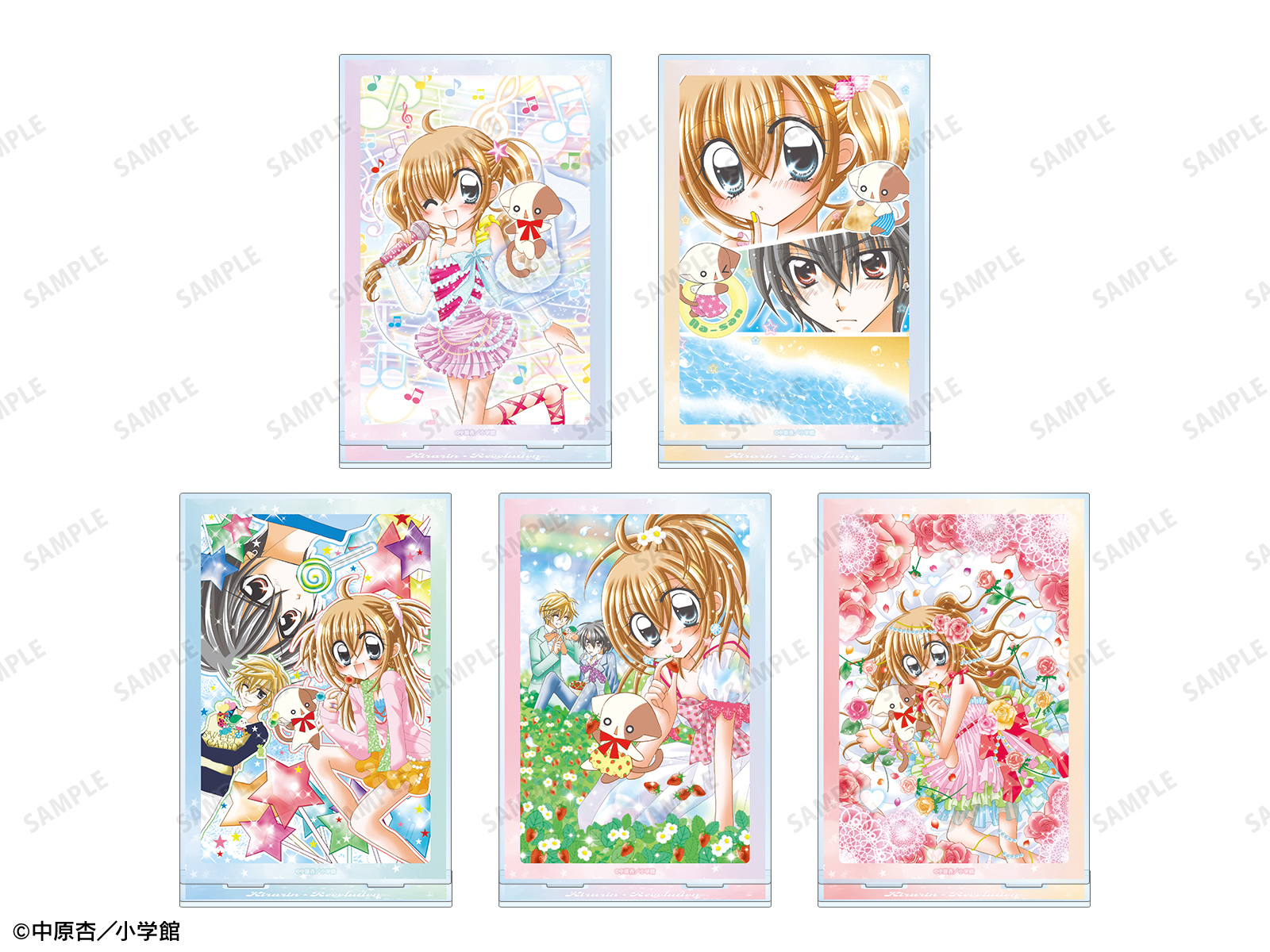 きらりん☆レボリューション』POP UP STORE in ロフト | AMNIBUS