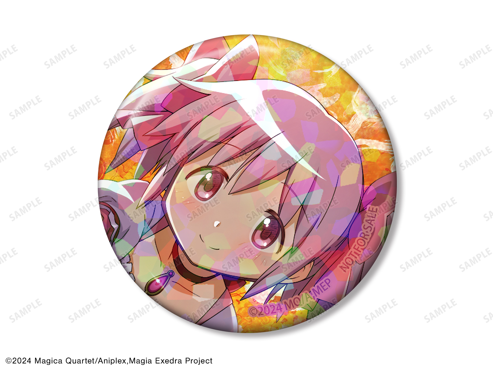 魔法少女まどか☆マギカ Magia Exedra』 POP UP SHOP in TOWER RECORDS