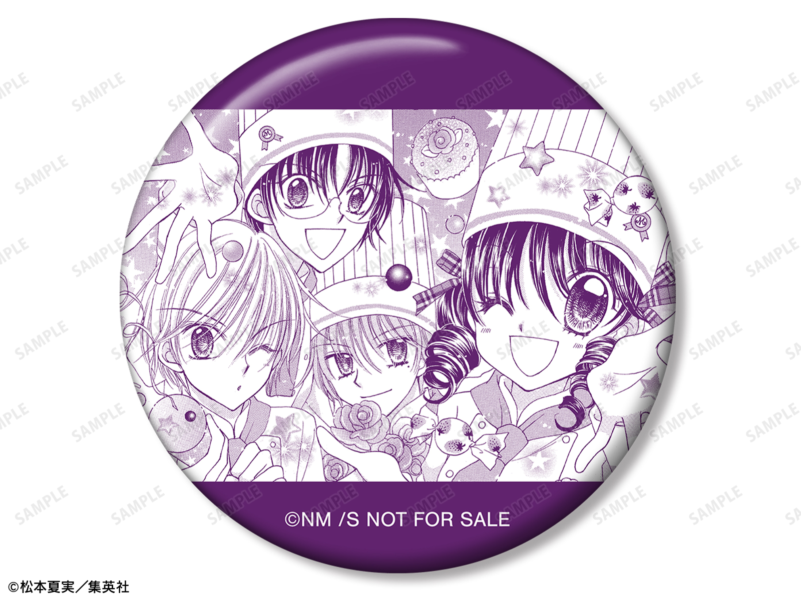 夢色パティシエール』POP UP STORE in ロフト | AMNIBUS