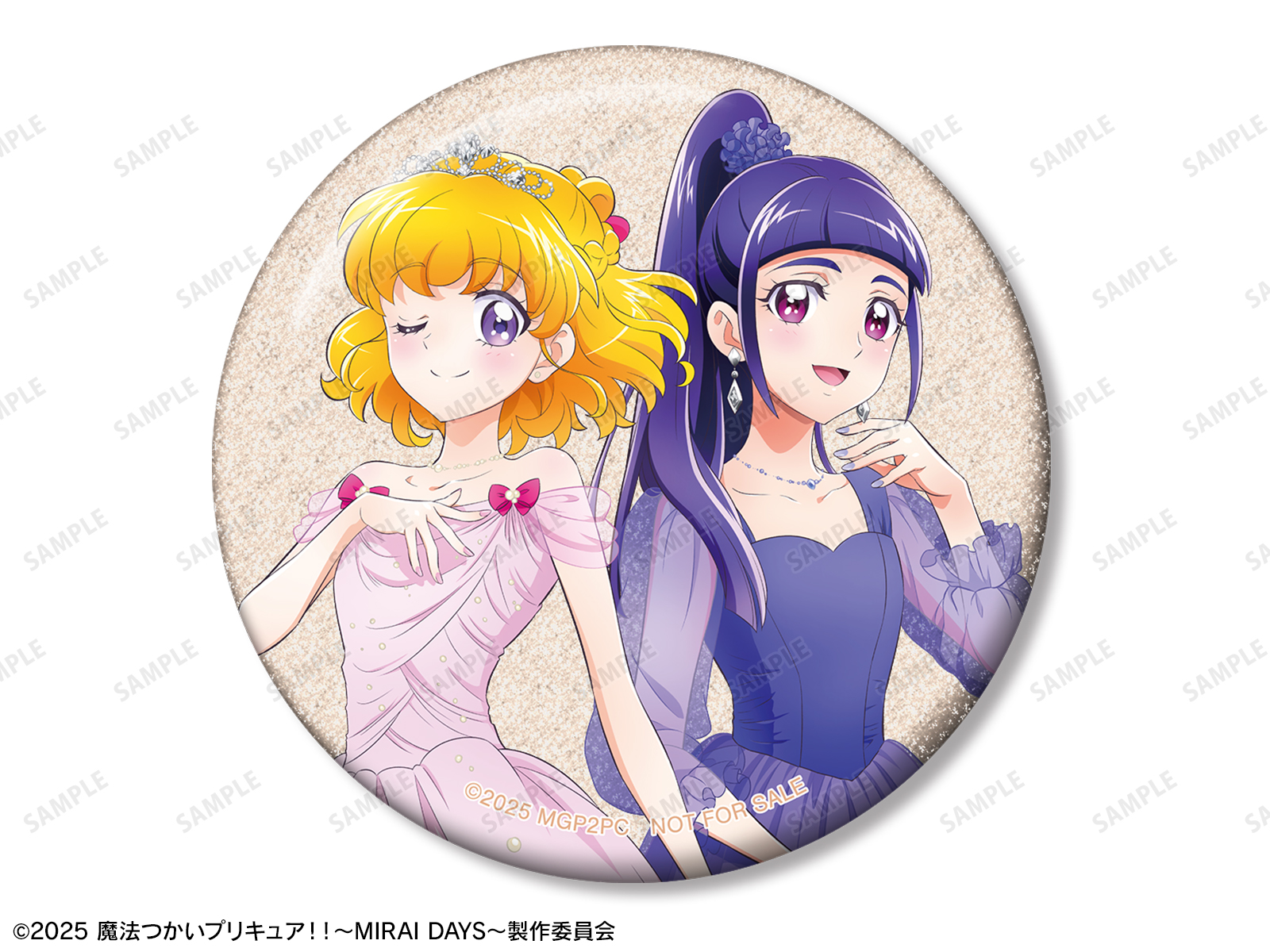魔法つかいプリキュア！！～MIRAI DAYS～』 POP UP STORE in ロフト
