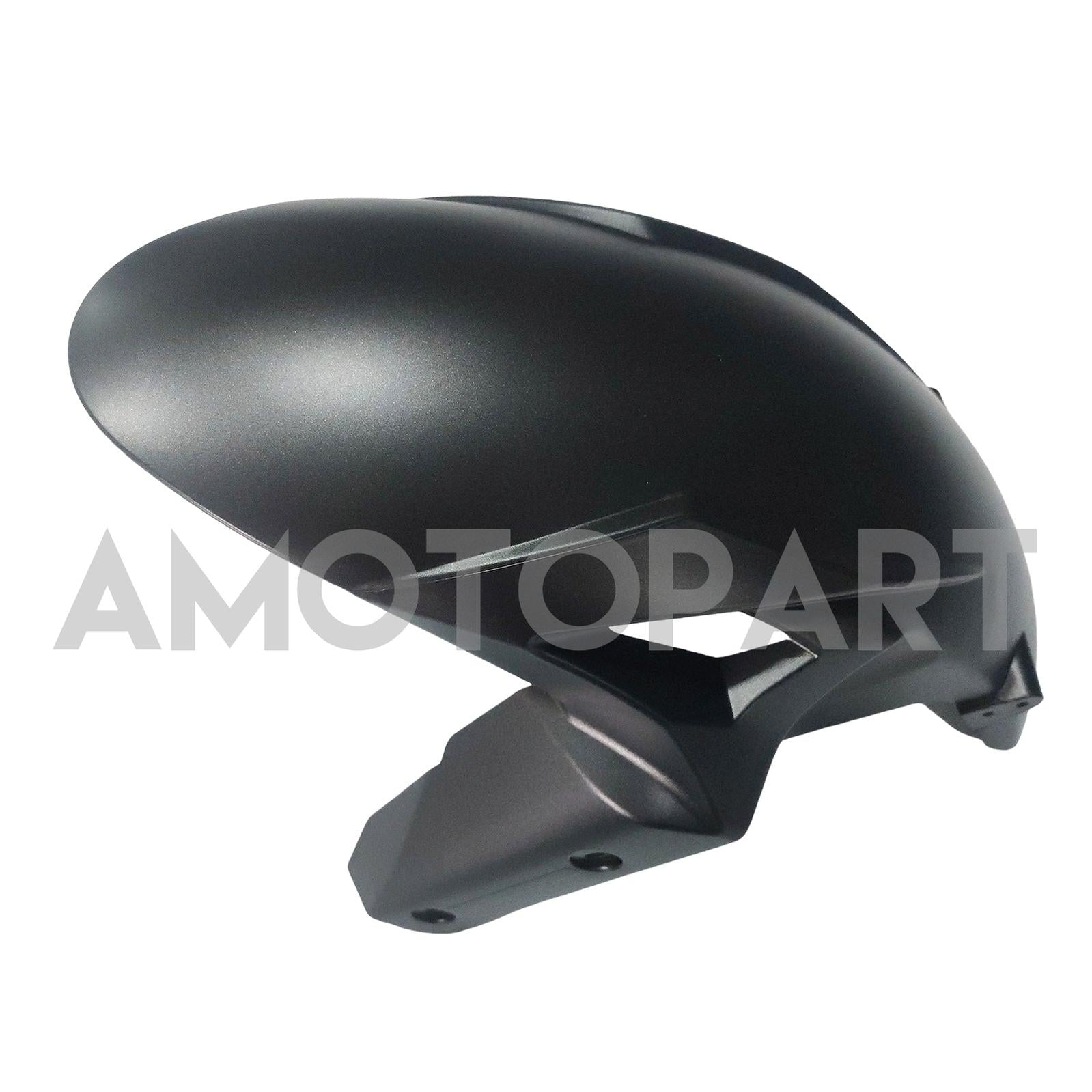 Amotopart 2024-2026 Kawasaki ZX6R Matte Black Fairing Kit