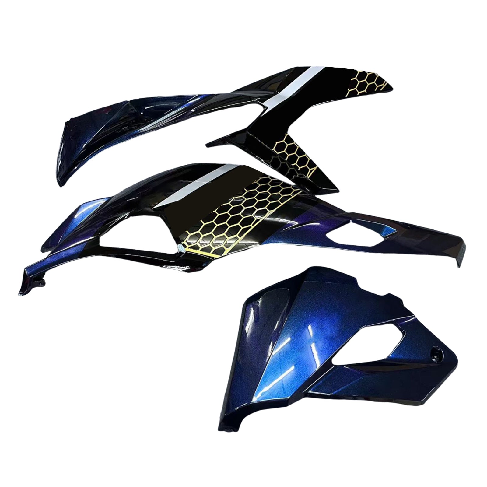 Amotopart 2019-2024 Kawasaki Ninja ZX25R ZX4R ZX4RR グラデーション