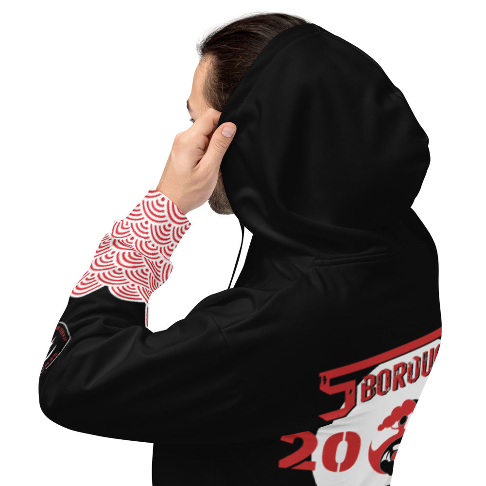 Karate Kid: Legends 5 Boroughs Tournament Hoodie
