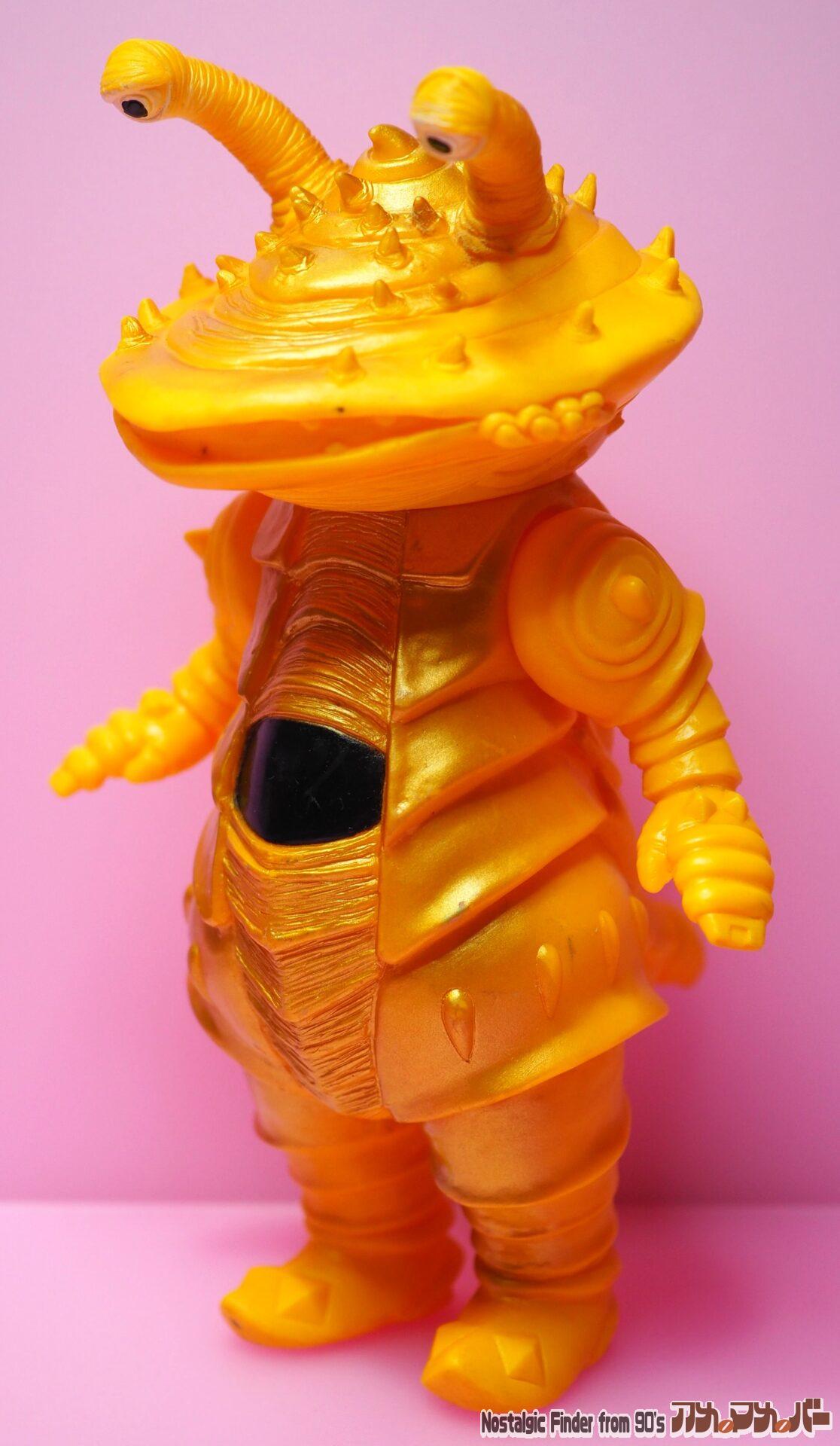 ウルトラ怪獣シリーズ 93 バンダイ 1997年製 カード珍獣 デジタル