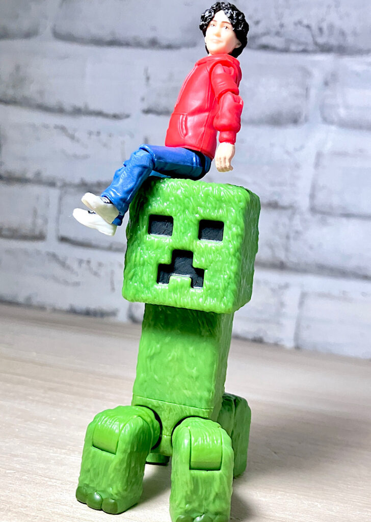 マインクラフト・ザ・ムービー アルティメットムービーパック レビュー