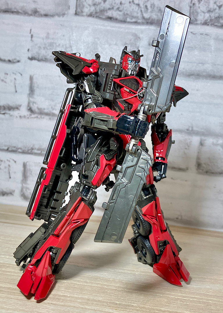 トランスフォーマースタジオシリーズ SS-49 センチネルプライム