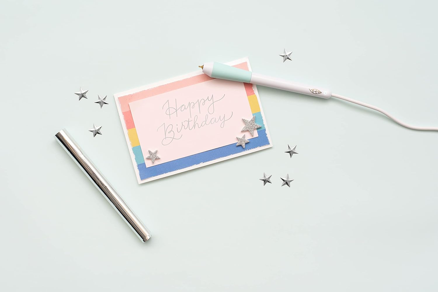 We R Makers Foil Quill Freestyle Starter Kit – American Crafts
