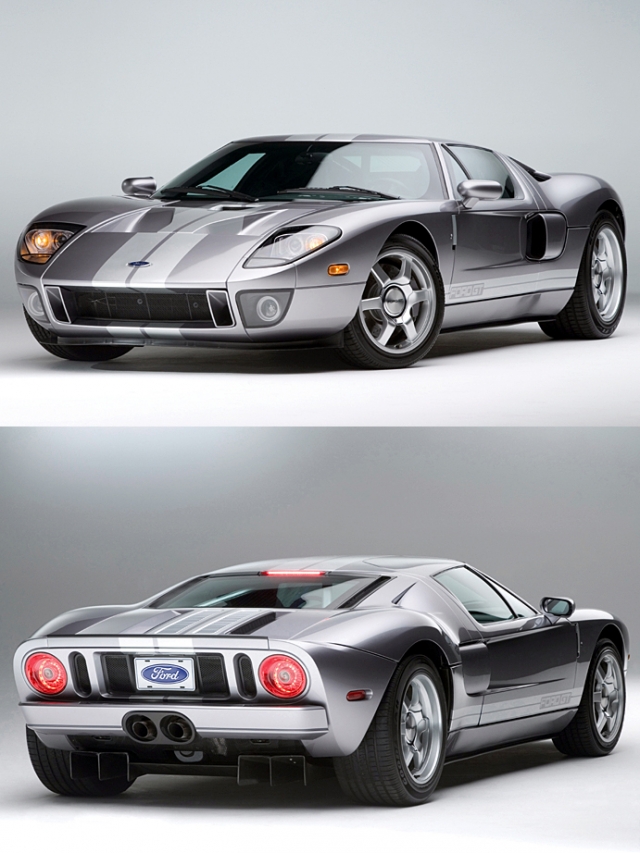 現代に甦った フォードGT vol.2 | アメ車と逆輸入車の総合情報サイト