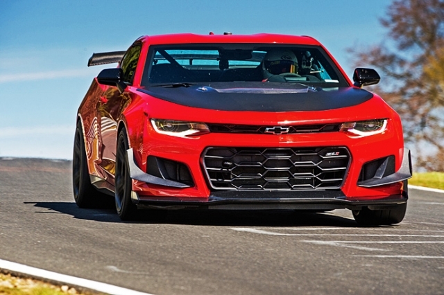 2018 シボレーカマロ ZL1 1LE (CAMARO ZL1 1LE) | アメ車と逆輸入車の