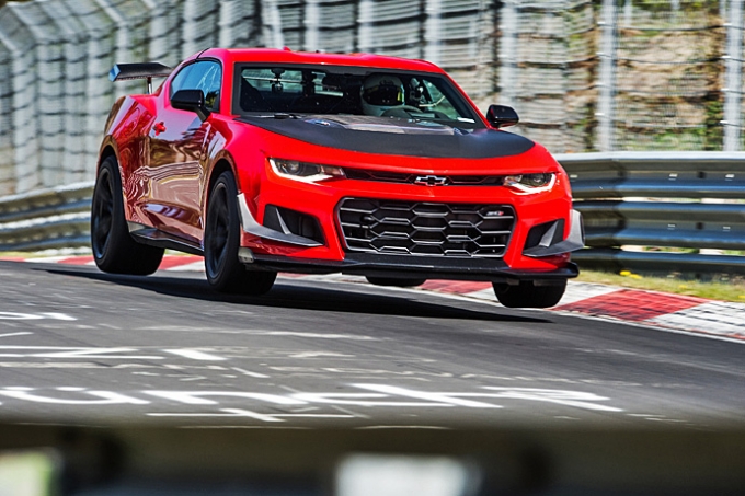 2018 シボレーカマロ ZL1 1LE (CAMARO ZL1 1LE) | アメ車と逆輸入車の