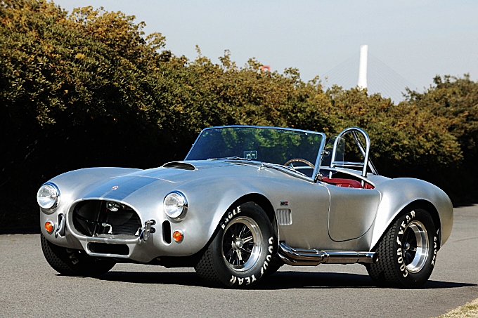 1965 シェルビーコブラ 427 S/C CSX4000 | アメ車と逆輸入車の総合情報