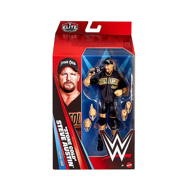 ストーン コールド スティーブ オースチンモデル WWE アクション