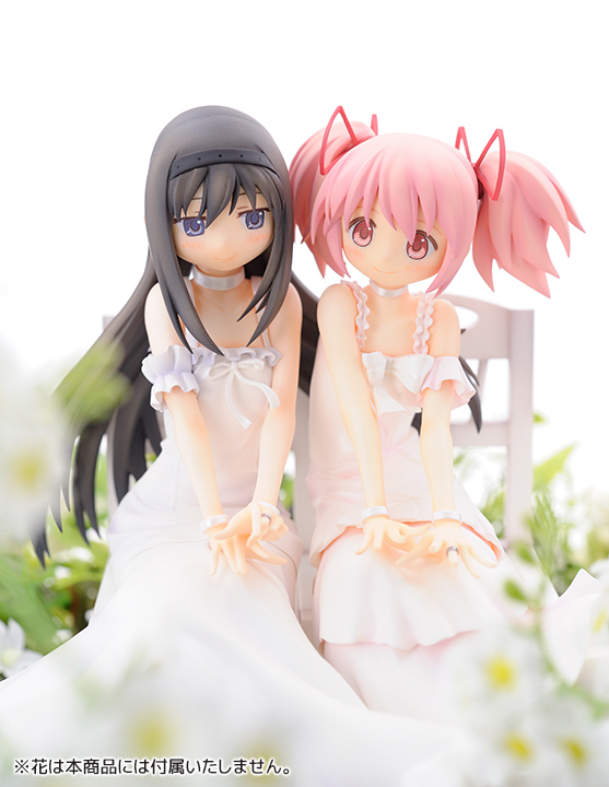 暁美ほむら&鹿目まどか - AMAKUNI