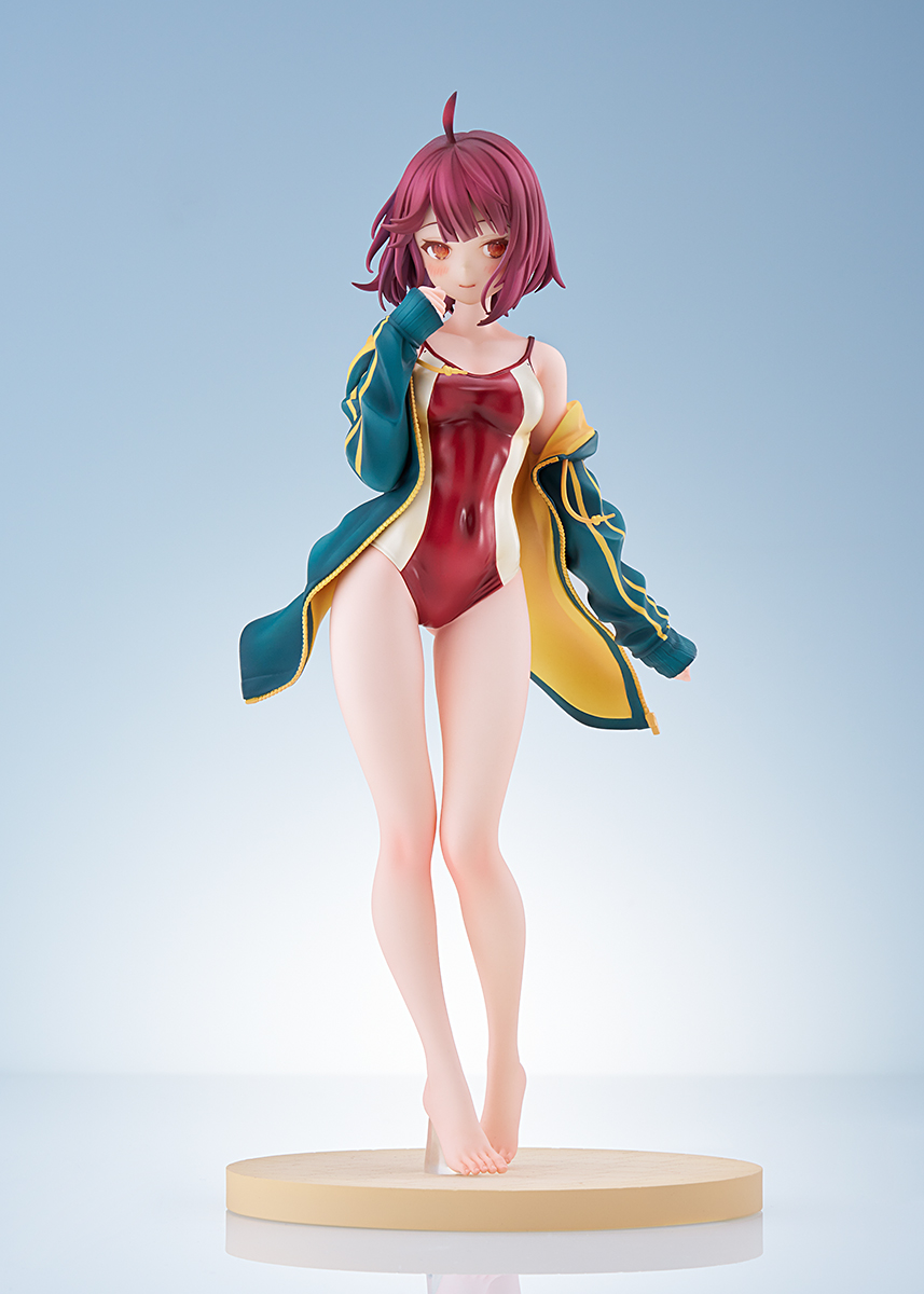 ソフィー・ノイエンミュラー 競泳水着Ver. - AMAKUNI